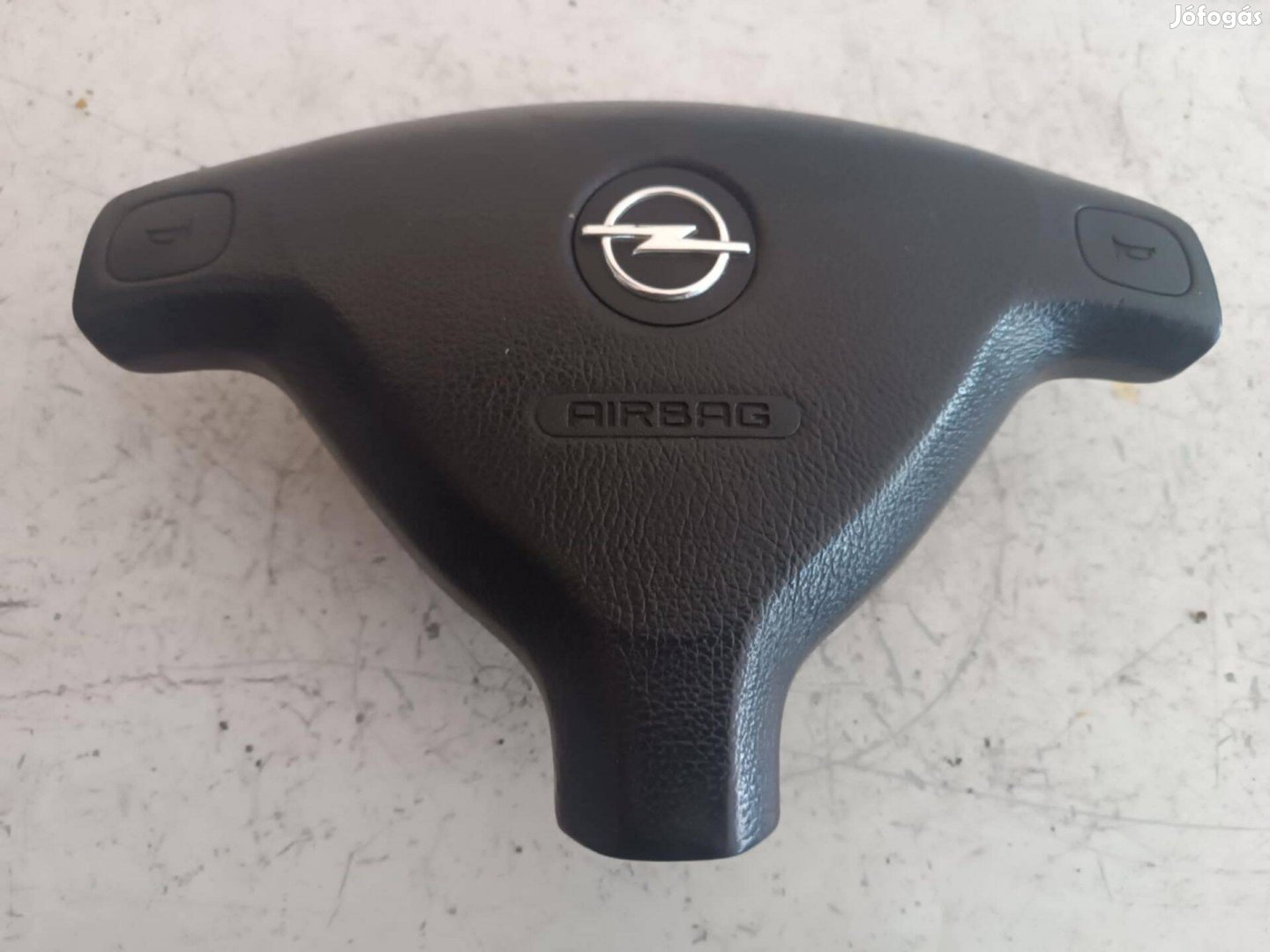 Opel Zafira A, Opel Astra G kormánylégzsák