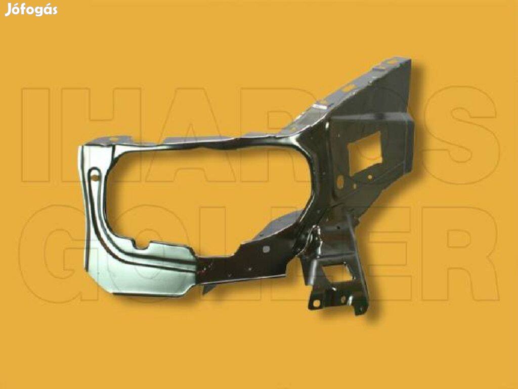 Opel Zafira A fényszórótartó lemez 55121045