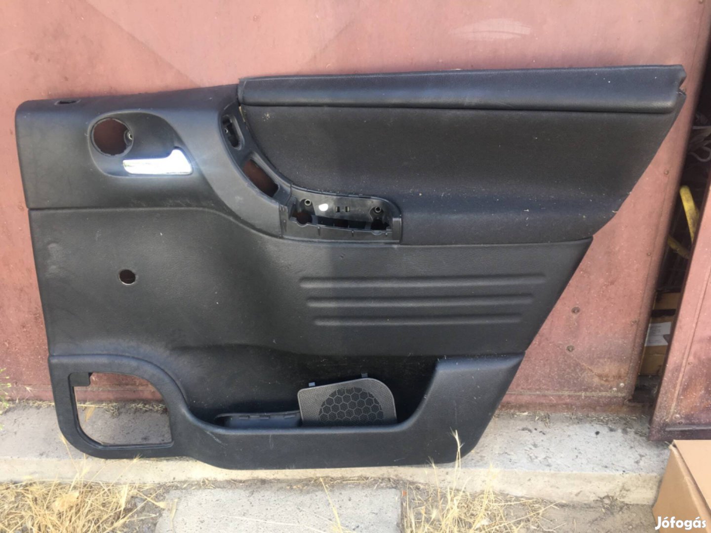 Opel Zafira A gyári eredeti jobb hátsó ajtókárpit kompletten eladó