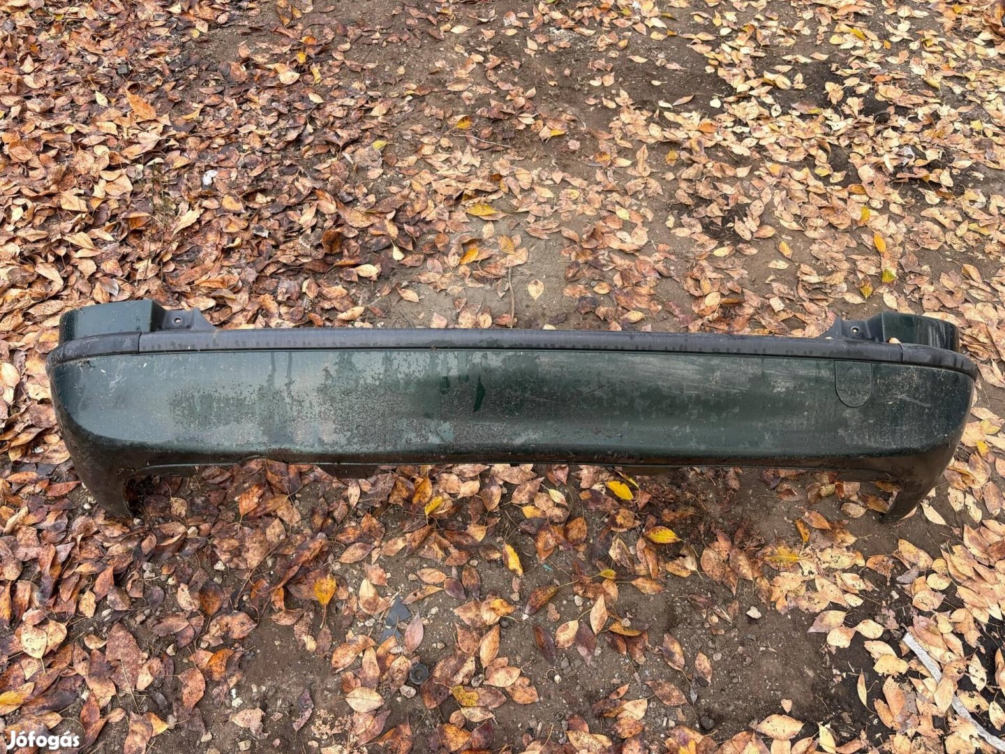 Opel Zafira A hátsó lökhárító 