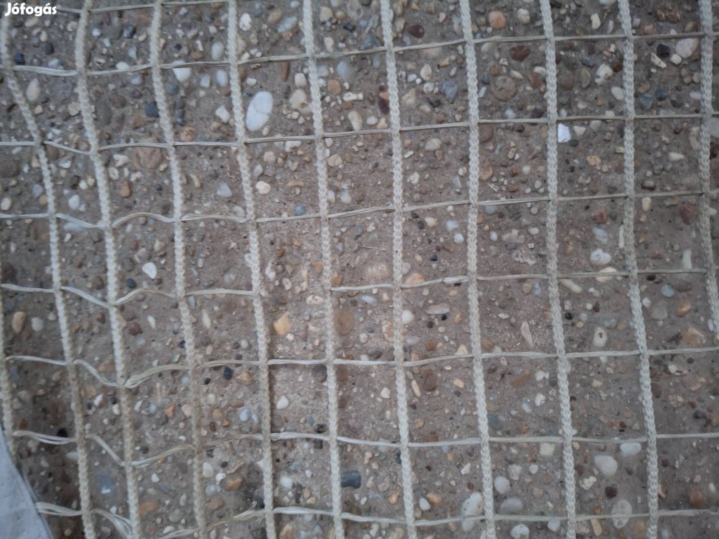 Opel Zafira A térelválasztó háló