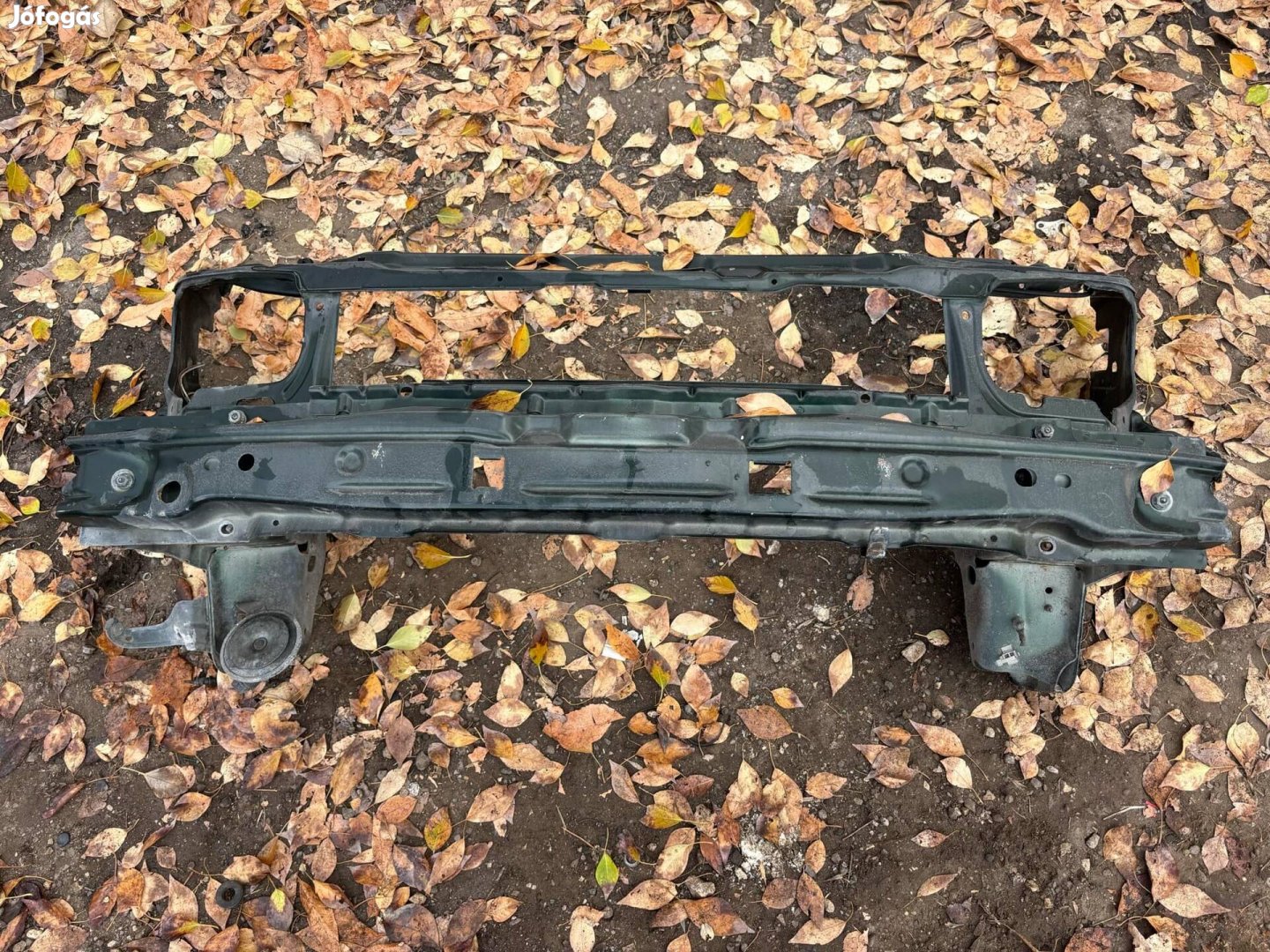 Opel Zafira A zárhíd homlokfal eleje 