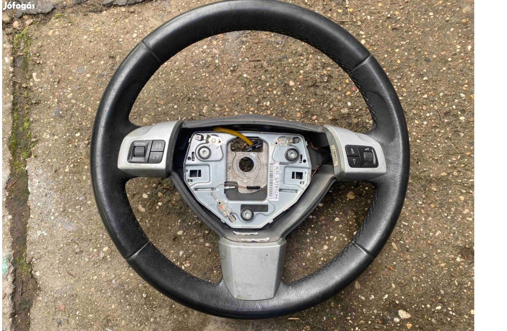 Opel Zafira Astra multikormány