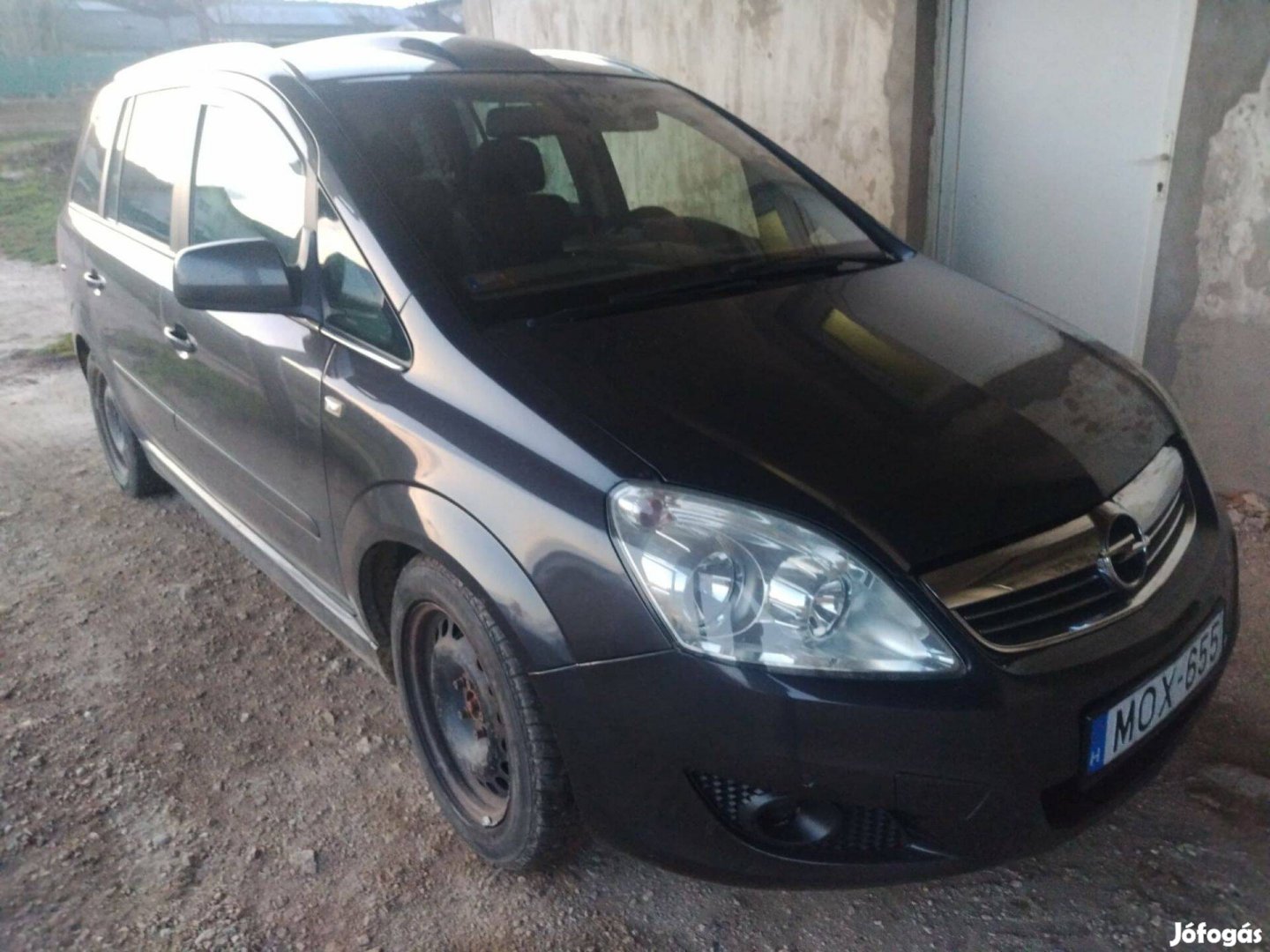 Opel Zafira B1.7 125 LE A-H Monocab