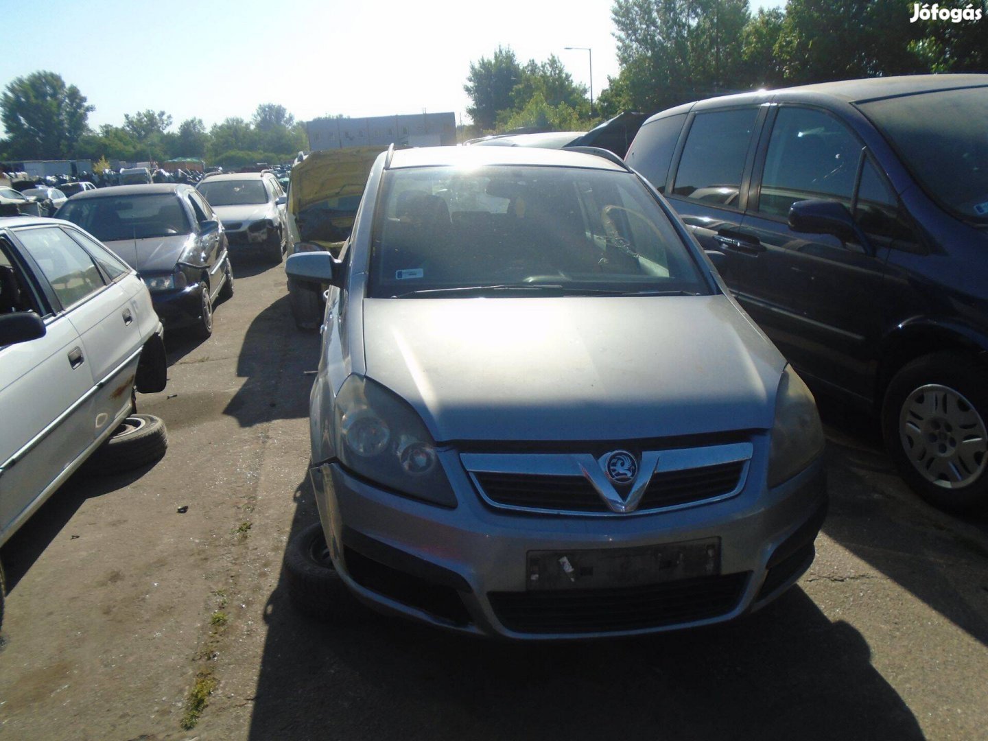 Opel Zafira B