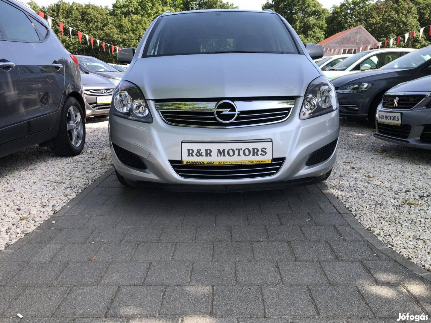 Opel Zafira B 1.6 111 Years 95868 KM !!!!Újszer...