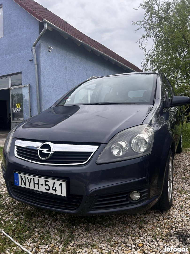 Opel Zafira B 1.6 CNG Enjoy