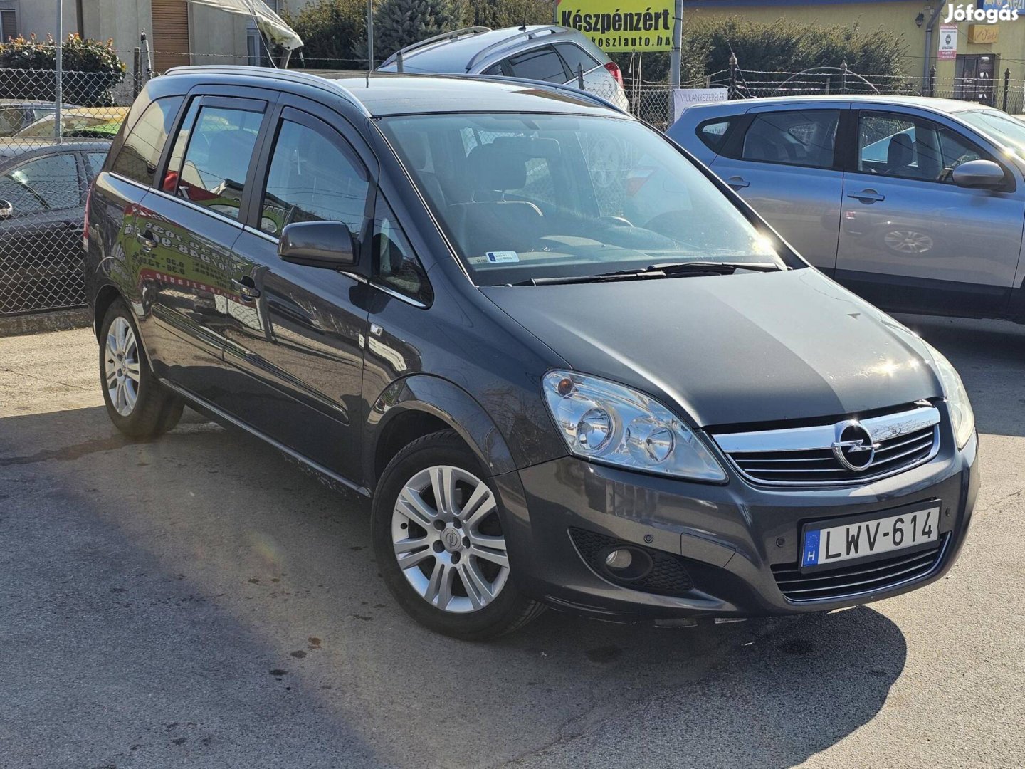 Opel Zafira B 1.6 Cosmo