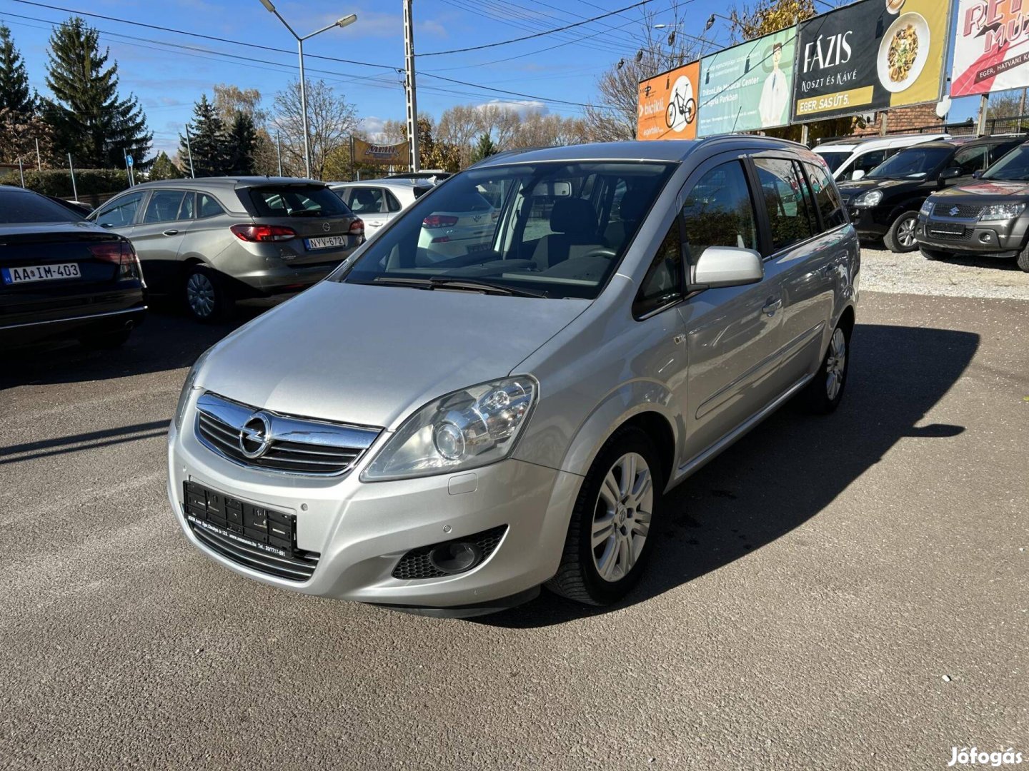 Opel Zafira B 1.6 Cosmo Family Plus Navi.xenon....