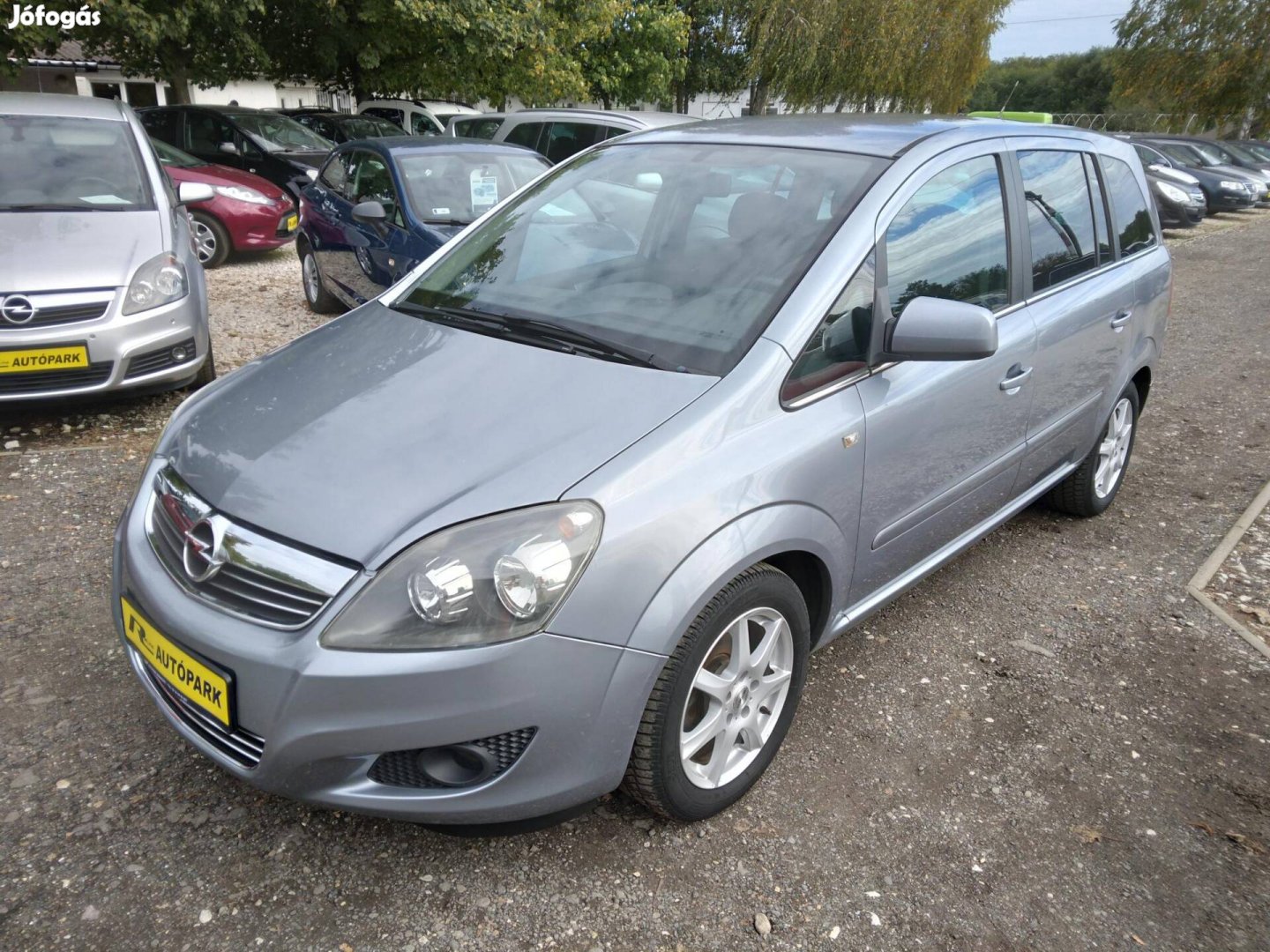 Opel Zafira B 1.6 Enjoy 169ekm!Tempomat!Alufeln...