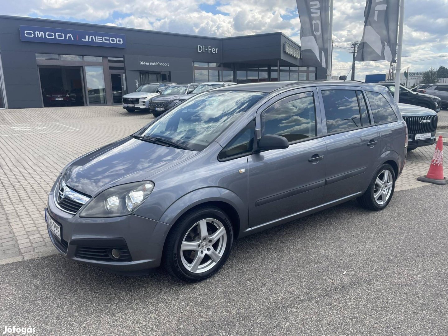 Opel Zafira B 1.6 Enjoy