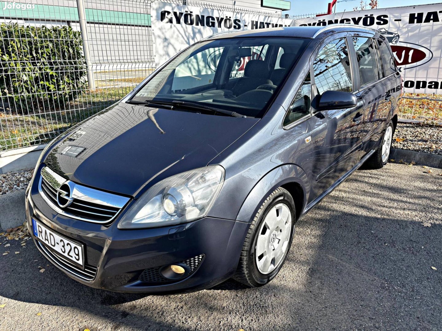Opel Zafira B 1.6 Enjoy