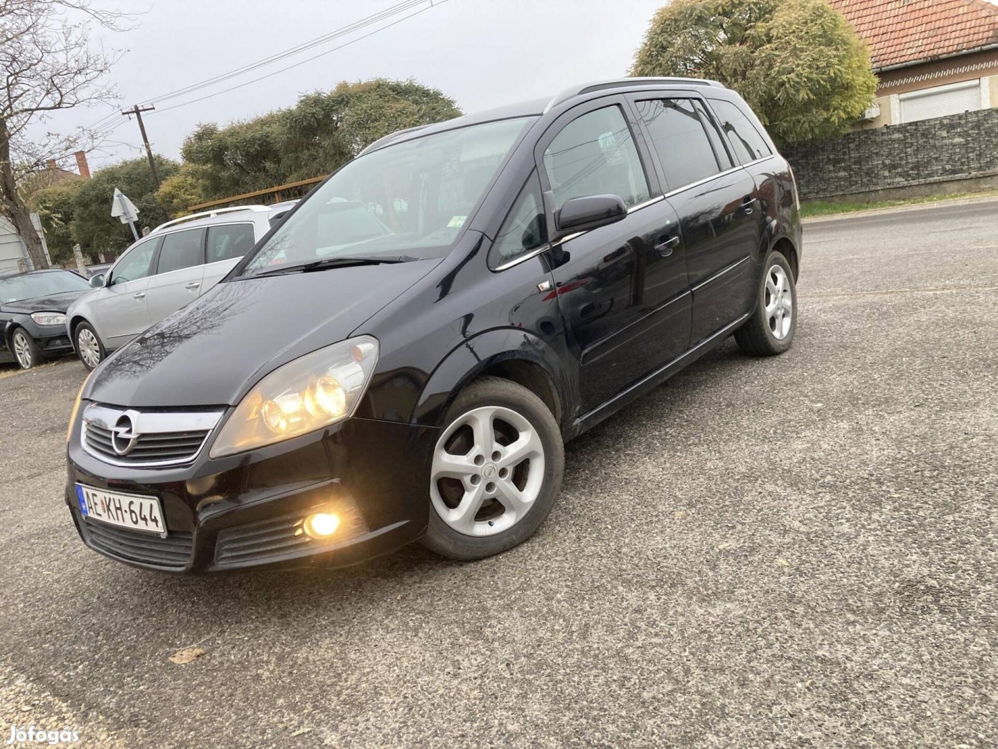 Opel Zafira B 1.6 Enjoy