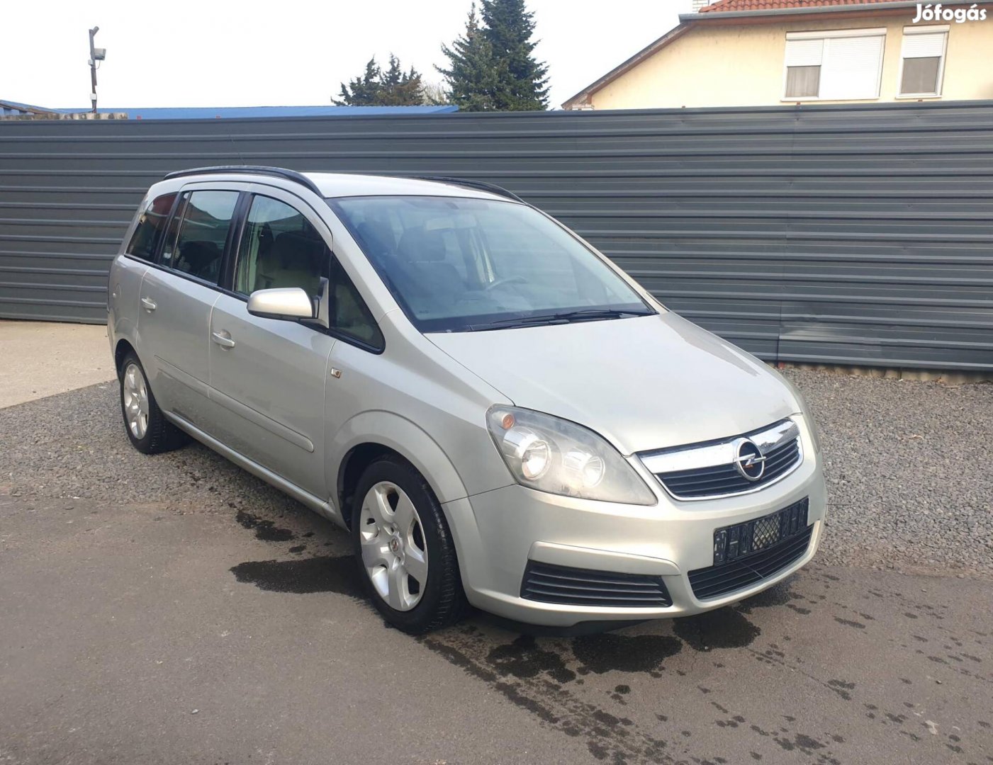 Opel Zafira B 1.6 Enjoy