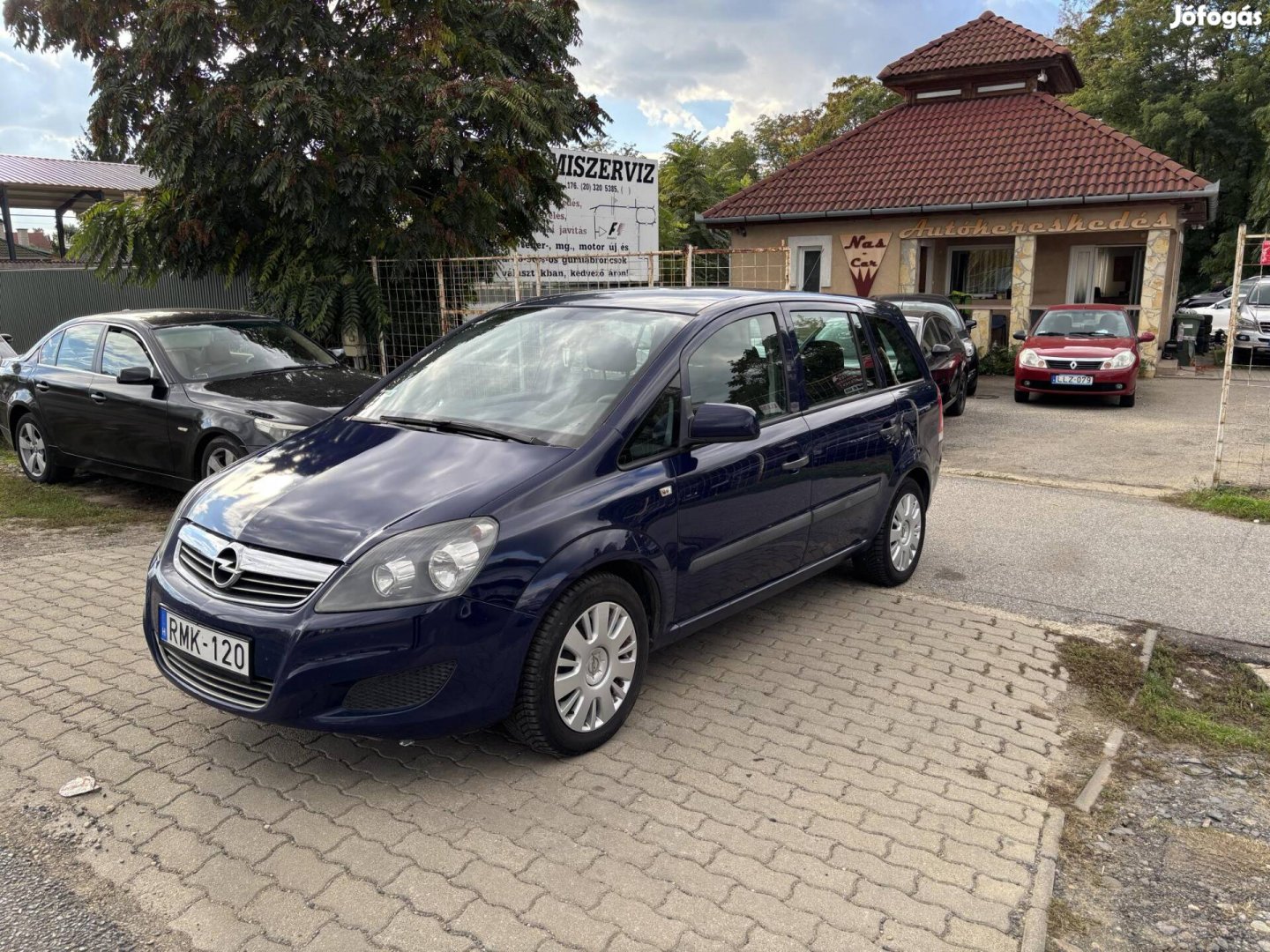 Opel Zafira B 1.6 Enjoy