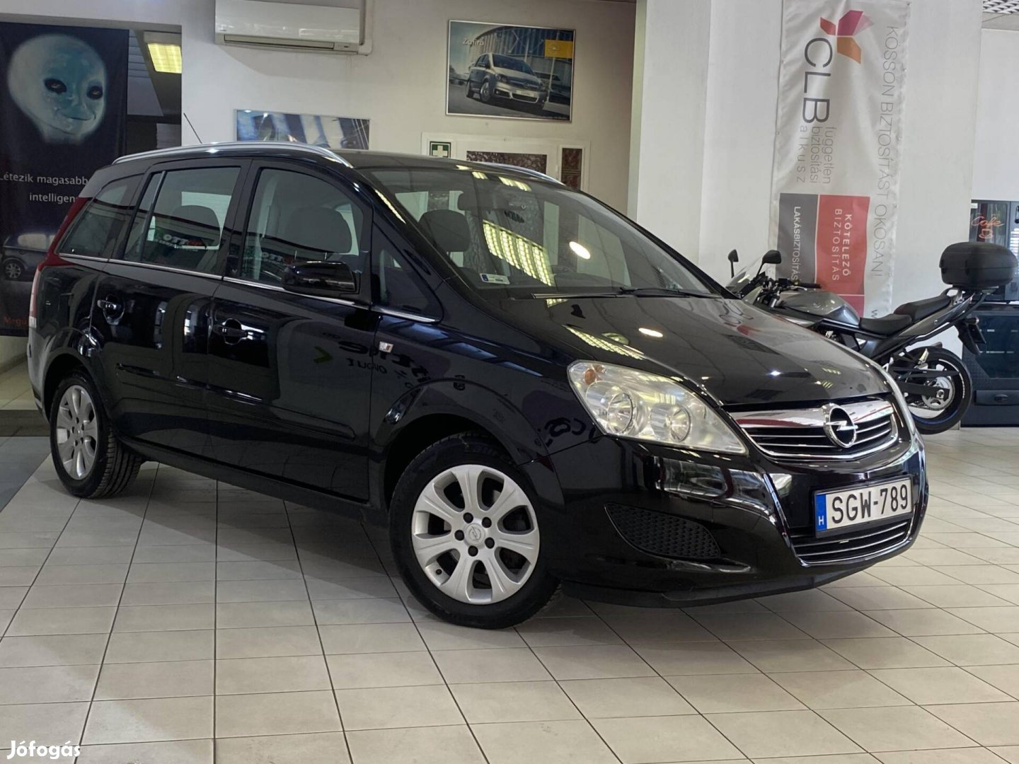 Opel Zafira B 1.6 Enjoy