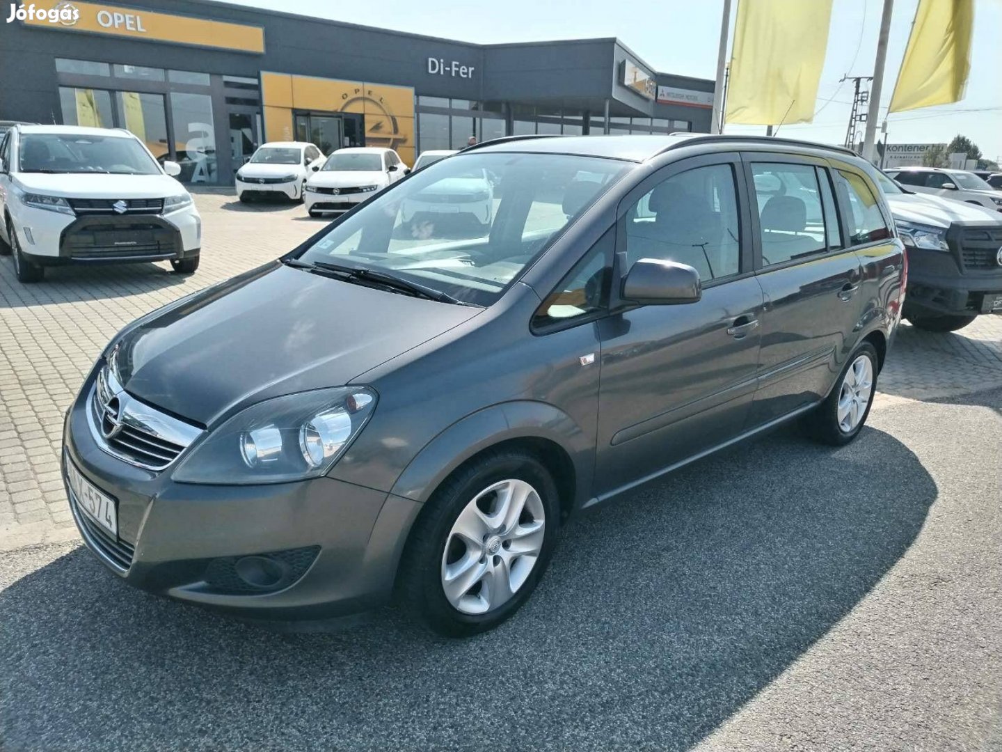 Opel Zafira B 1.6 Enjoy