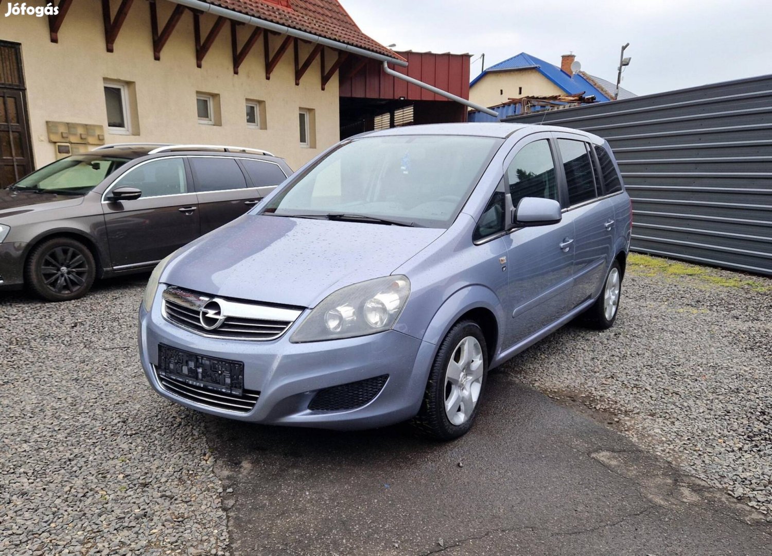 Opel Zafira B 1.6 Enjoy 7 Személy - Friss műsza...