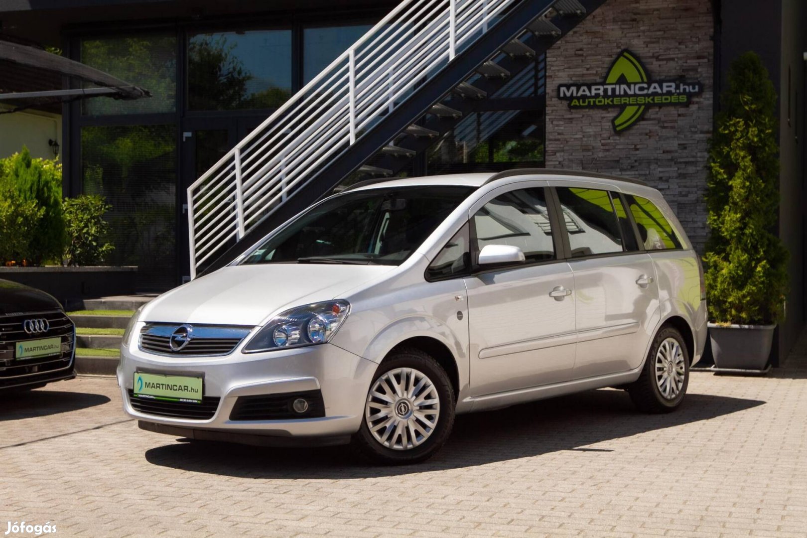 Opel Zafira B 1.6 Enjoy 7 személy +1.Tulaj +Von...