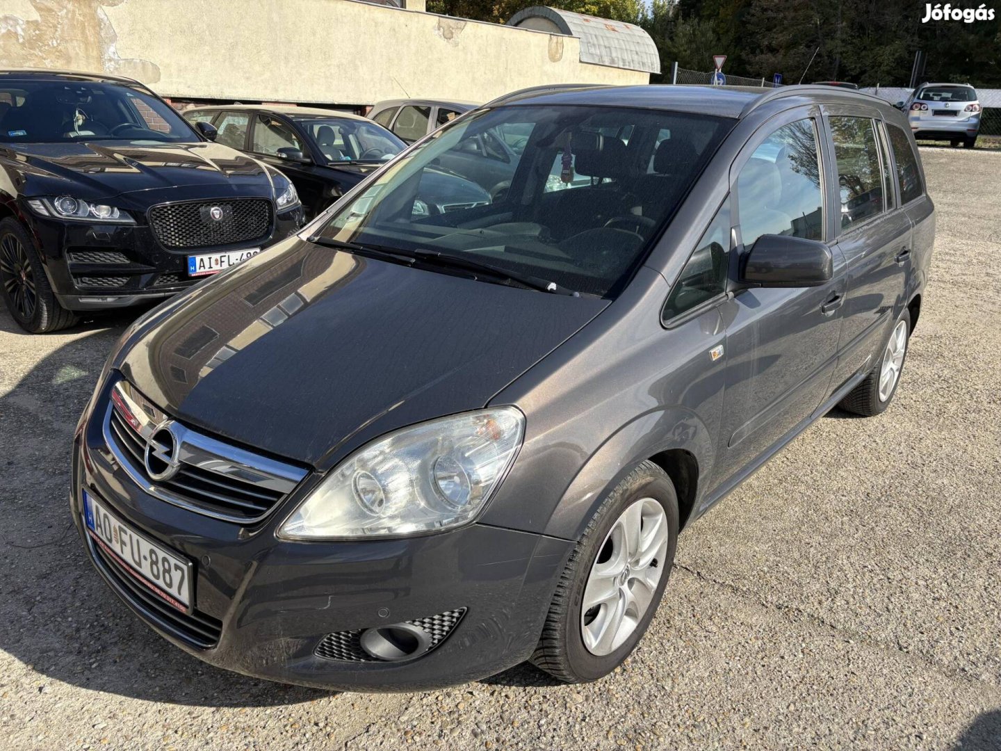 Opel Zafira B 1.6 Enjoy 7 személy! Olaszországi...