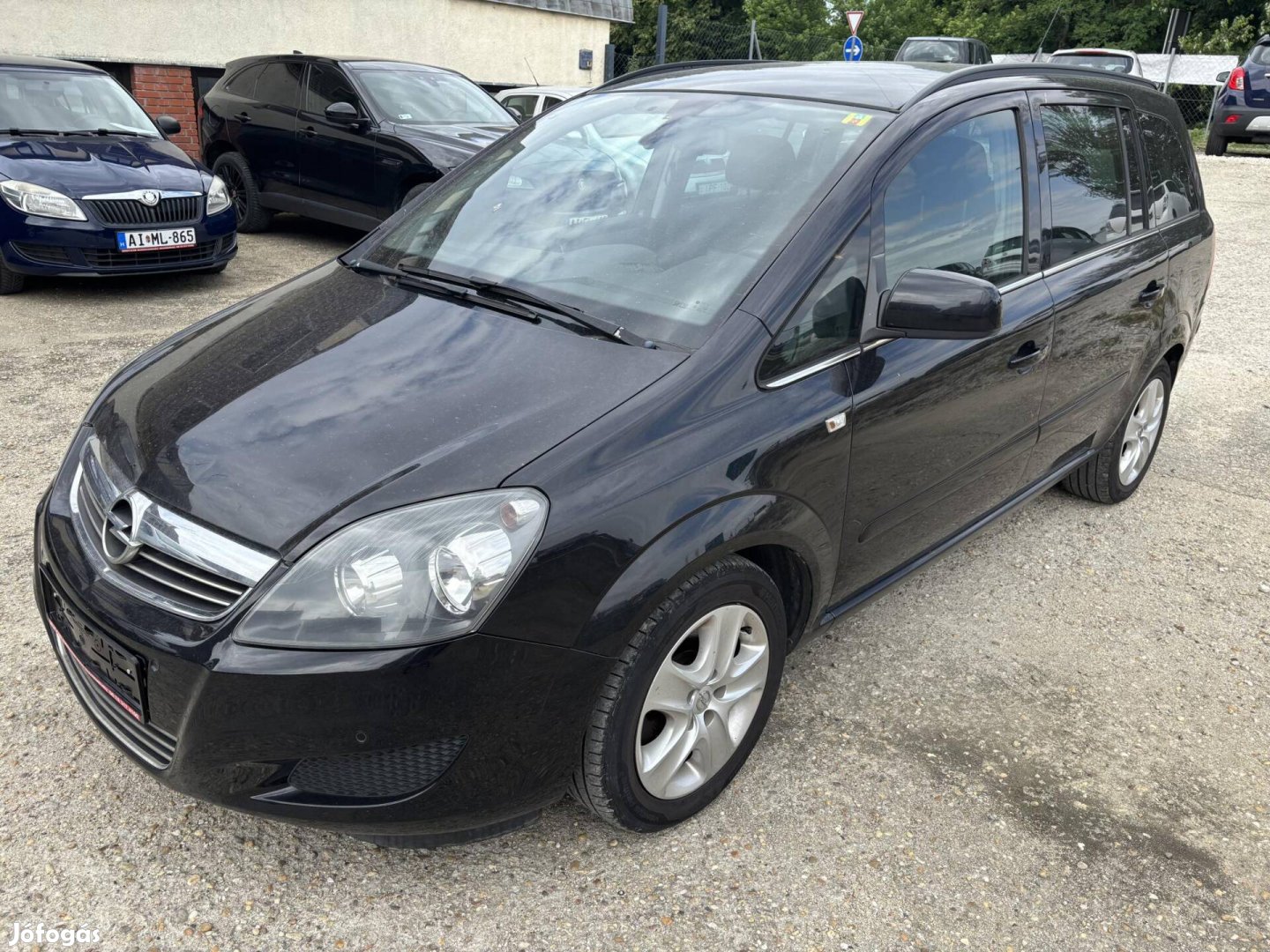 Opel Zafira B 1.6 Enjoy 7 személy ! Klima !