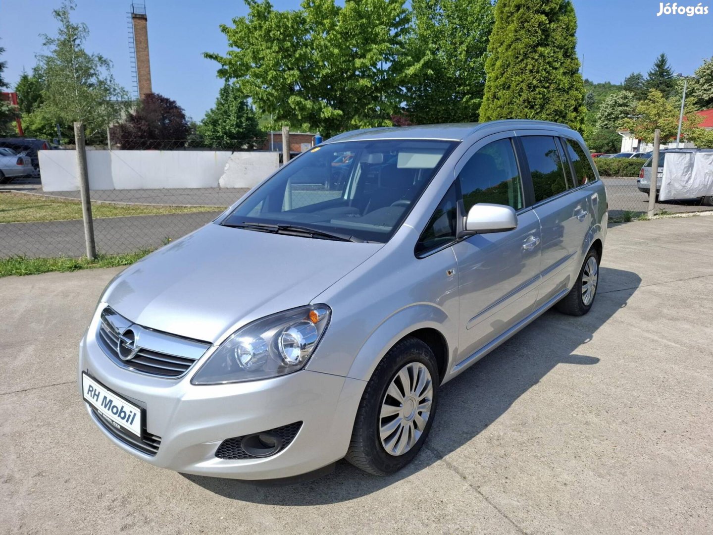 Opel Zafira B 1.6 Enjoy Tempomat ! 103000 KM!!V...