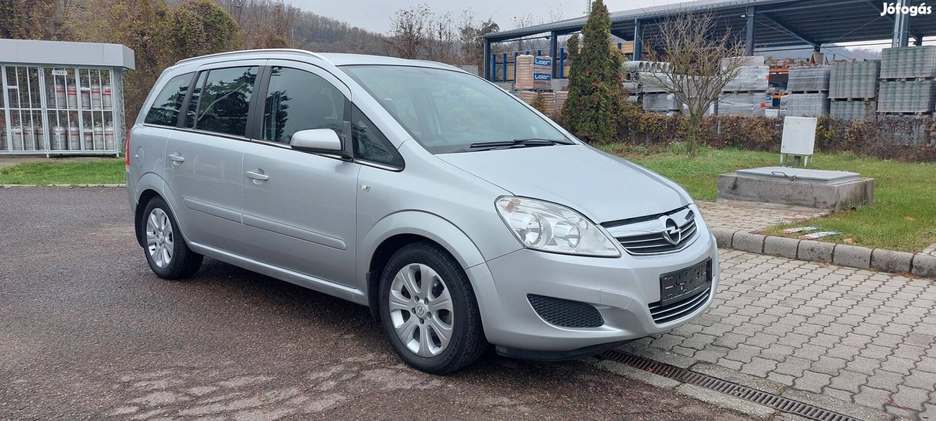 Opel Zafira B 1.6 Essentia 7Fős!!!Szép és Jó!