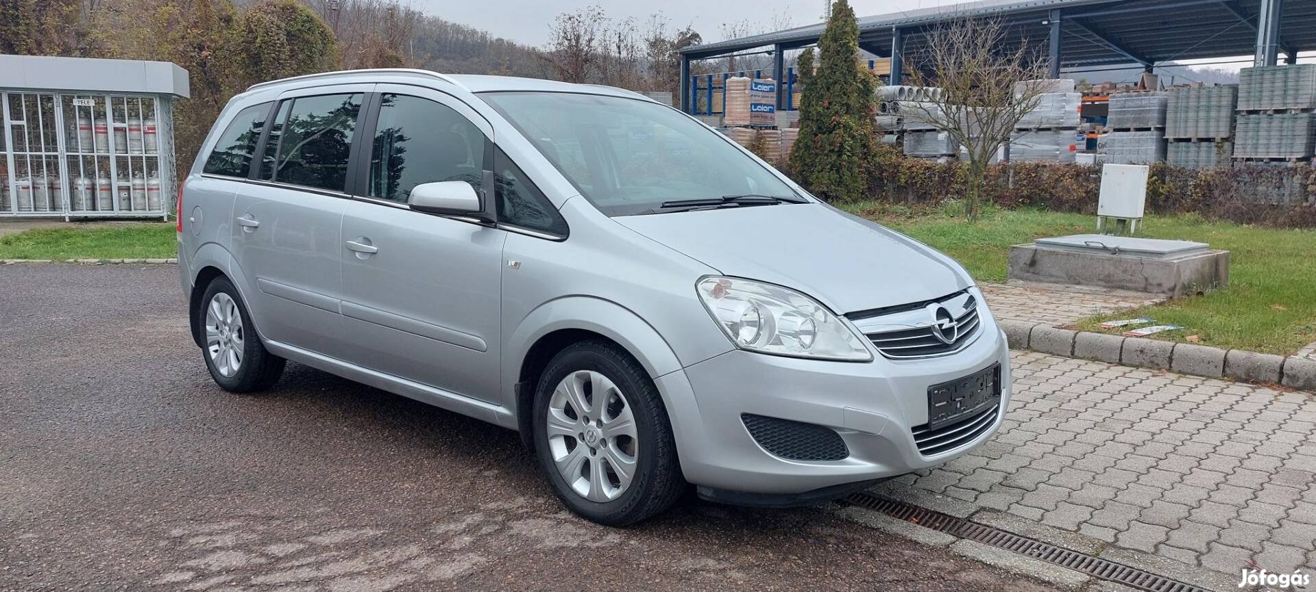 Opel Zafira B 1.6 Essentia 7Fős!!!Szép és Jó!
