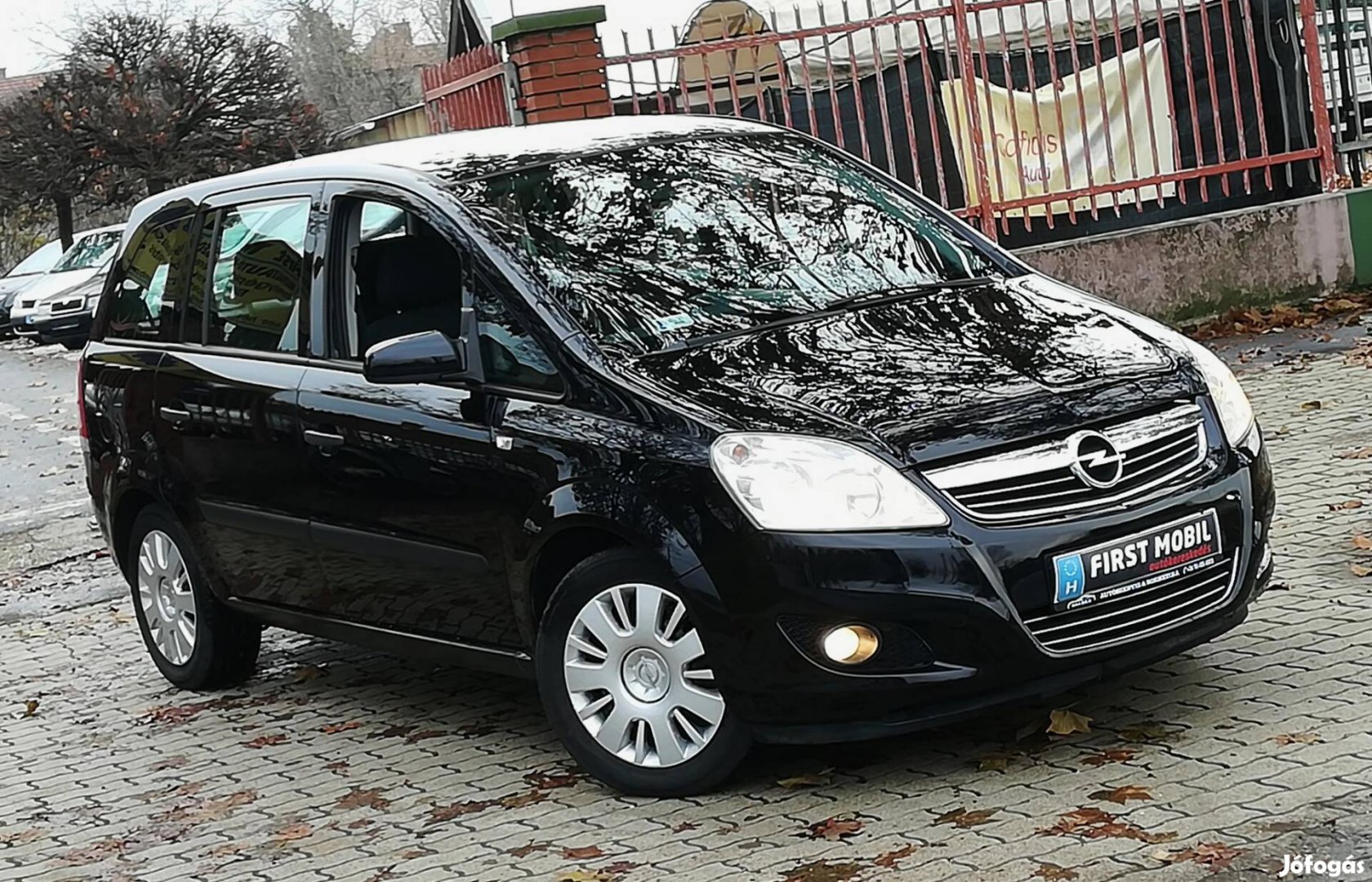 Opel Zafira B 1.6 Essentia Tempomat.-Klíma-!!!