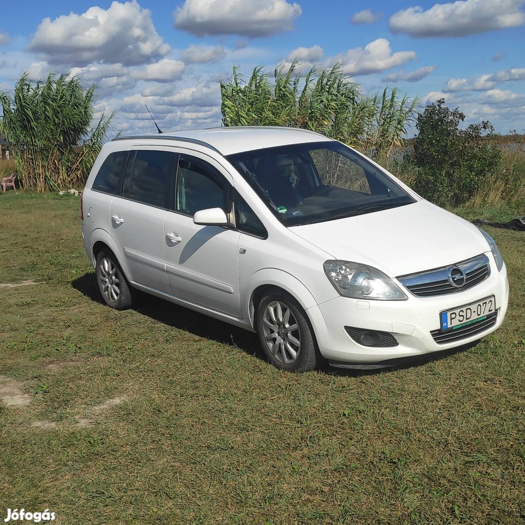 Opel Zafira B 1.6  115Le  2009.(easy full)