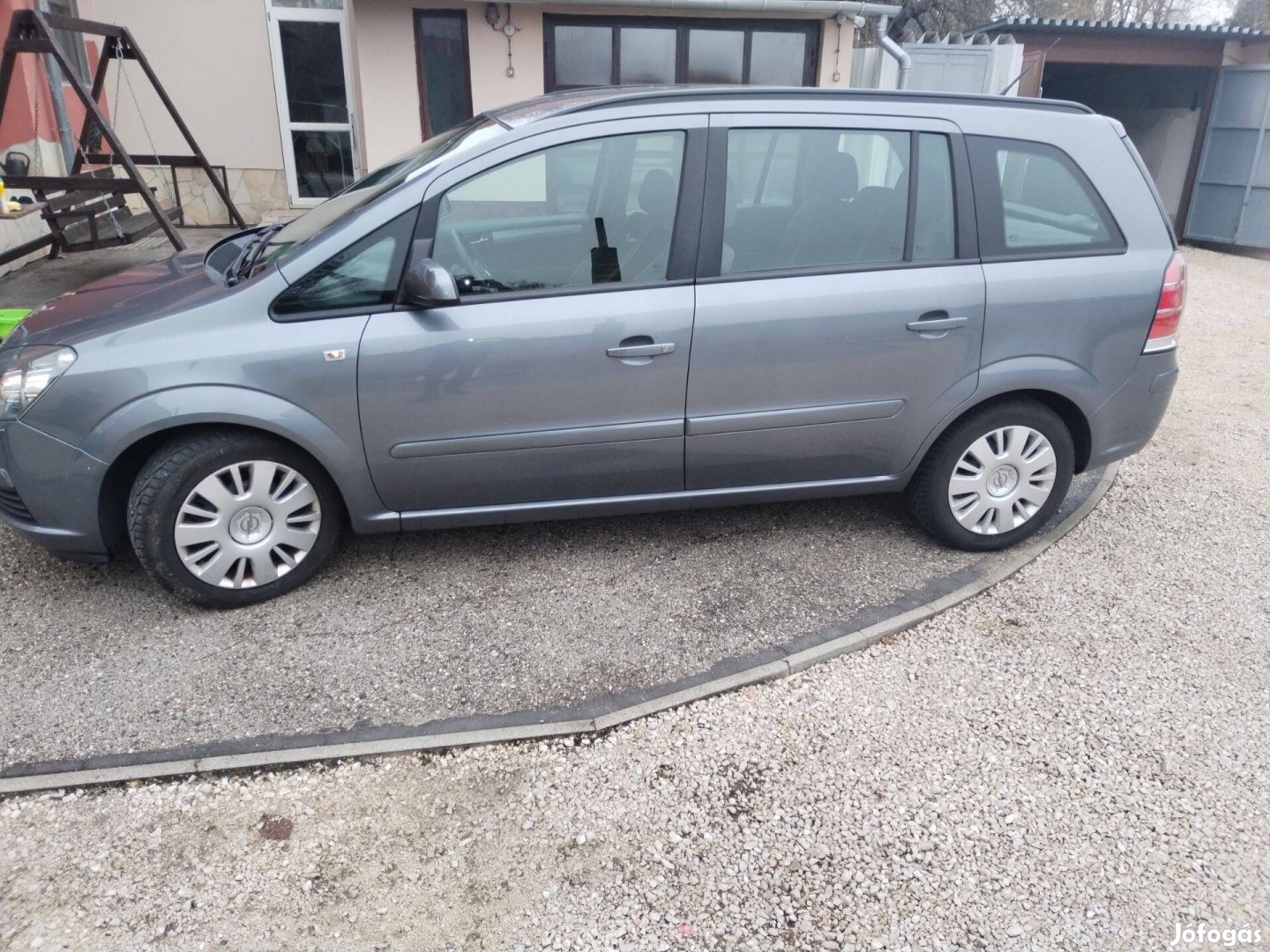 Opel Zafira B 1.6 benzin