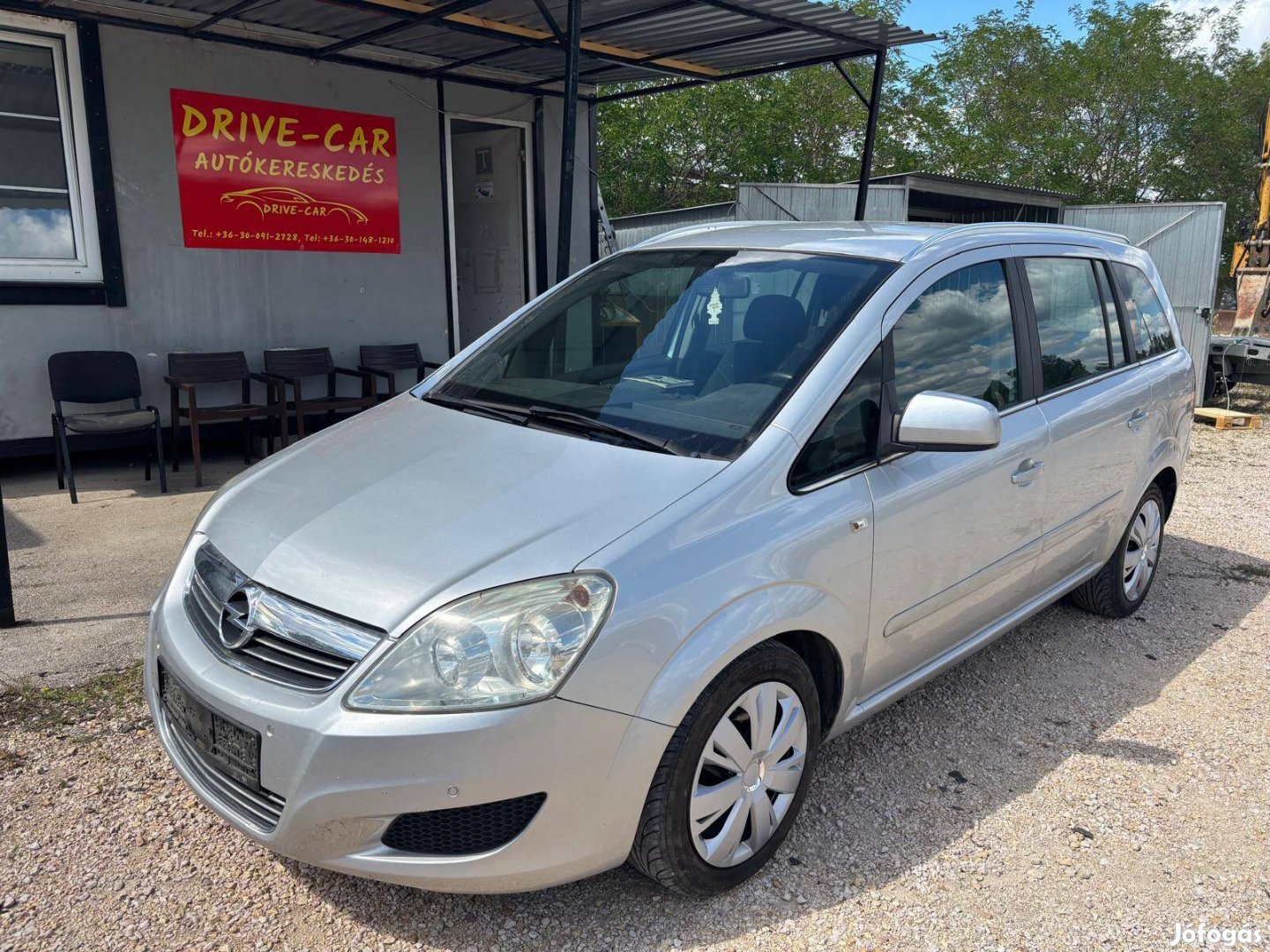 Opel Zafira B 1.7 CDTI 111 Years