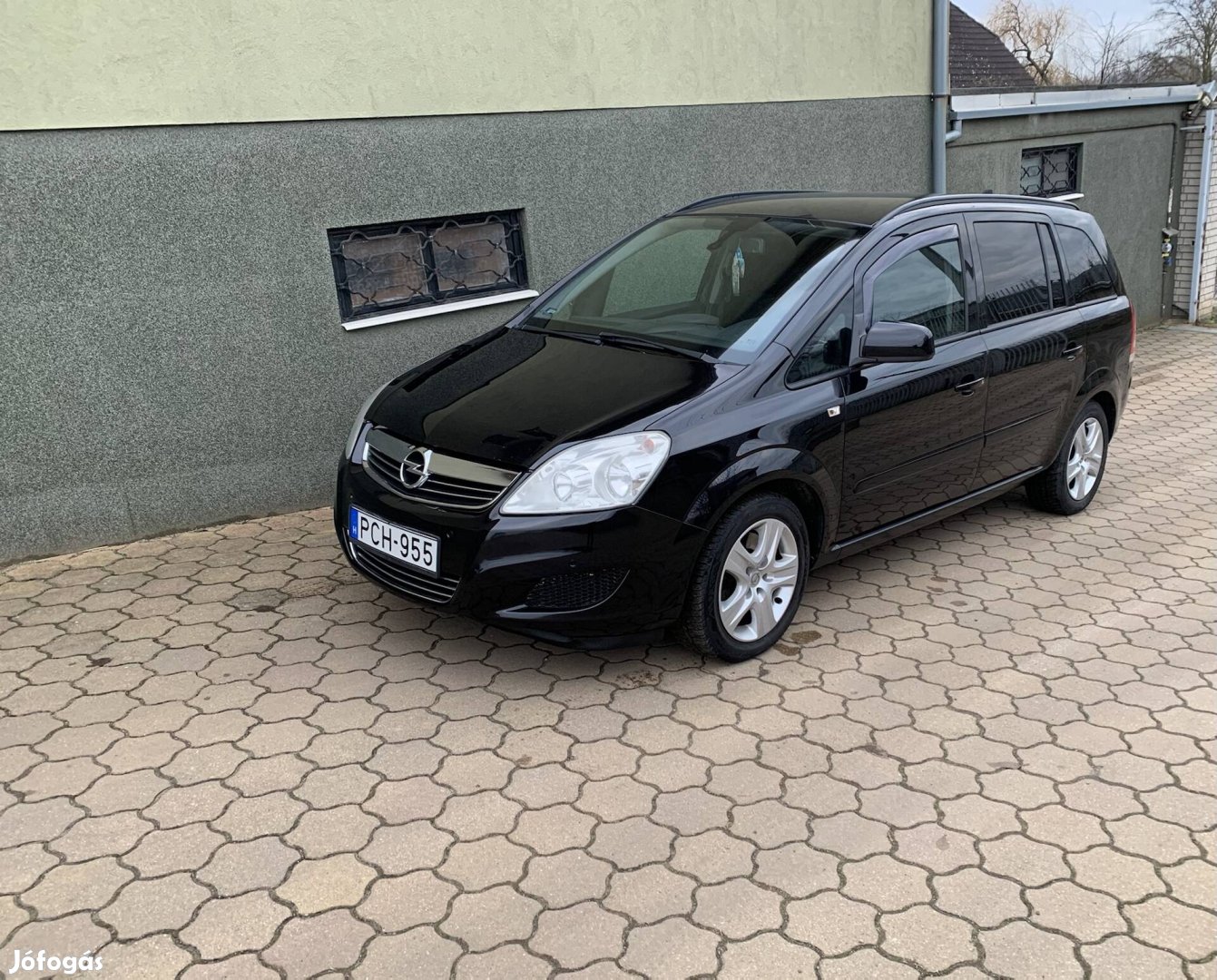 Opel Zafira B 1.7 CDTI