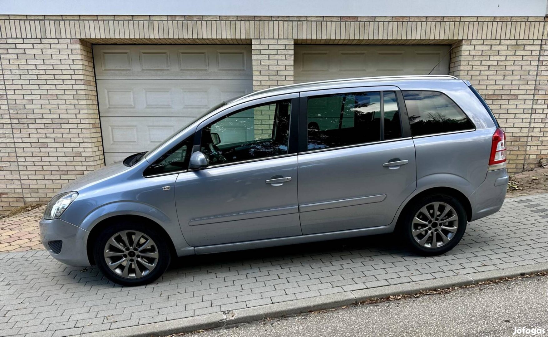 Opel Zafira B 1.7 CDTI Cosmo 7 SZEM.-Digit.Klím...