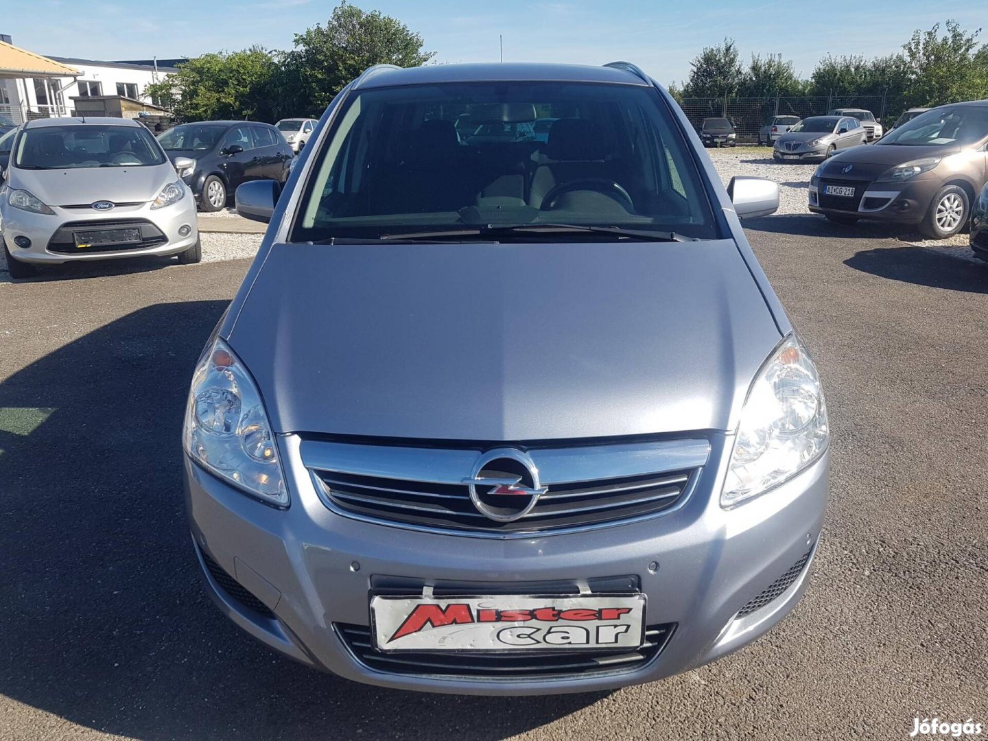 Opel Zafira B 1.7 CDTI Cosmo Digitklíma.Tempoma...