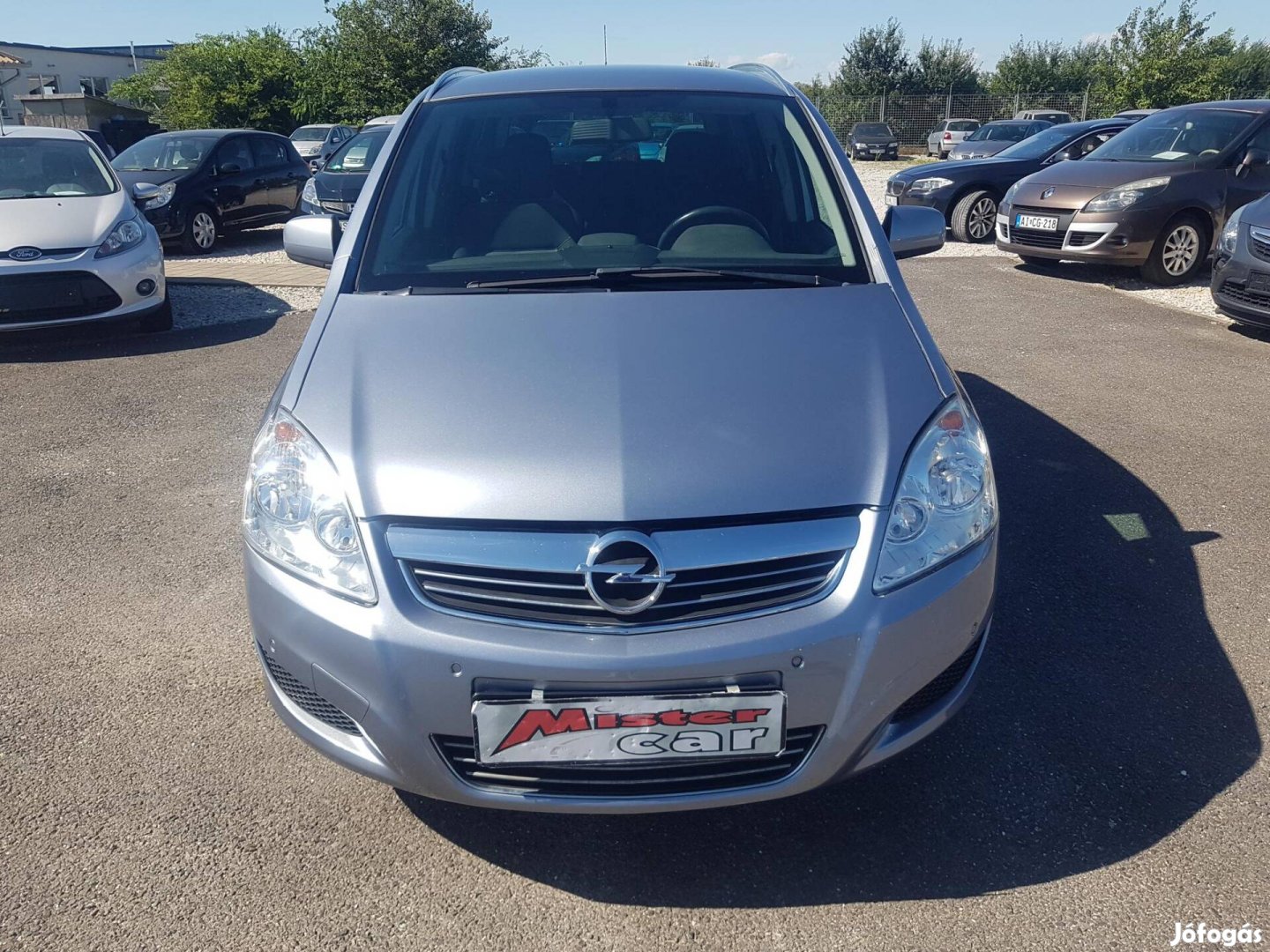 Opel Zafira B 1.7 CDTI Cosmo Digitklíma.Tempoma...