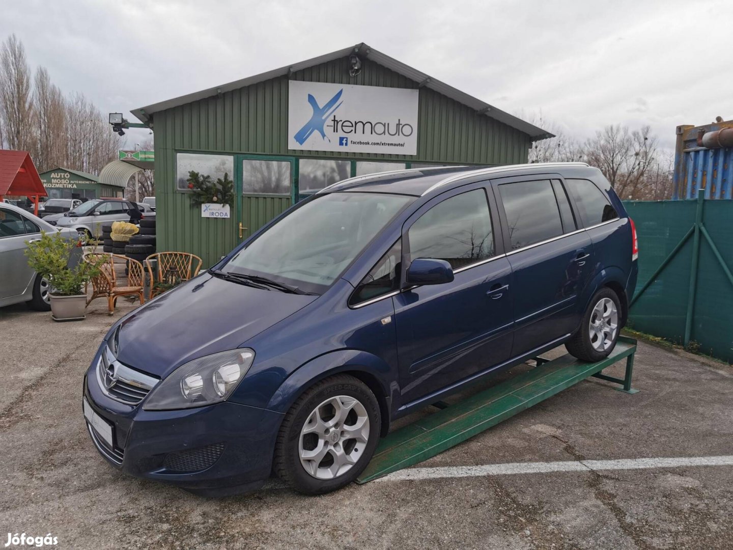 Opel Zafira B 1.7 CDTI Enjoy