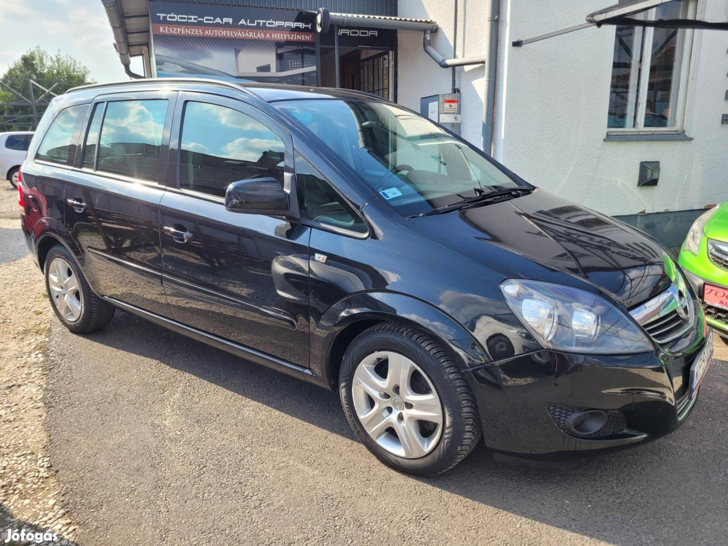 Opel Zafira B 1.7 CDTI Enjoy
