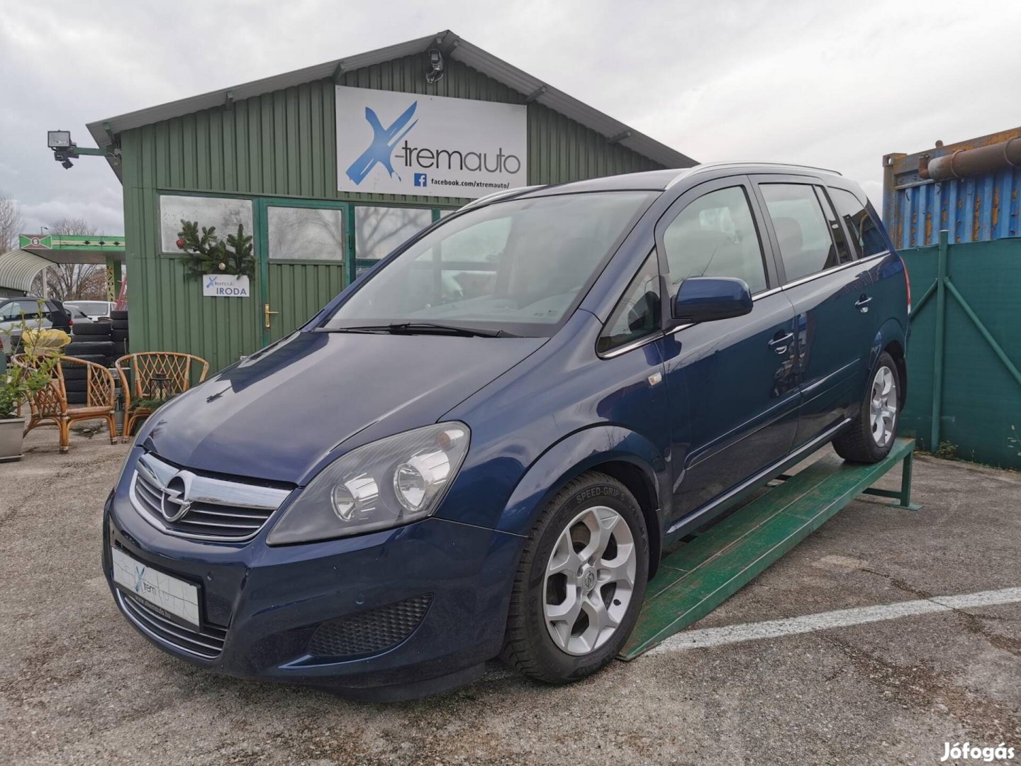 Opel Zafira B 1.7 CDTI Enjoy