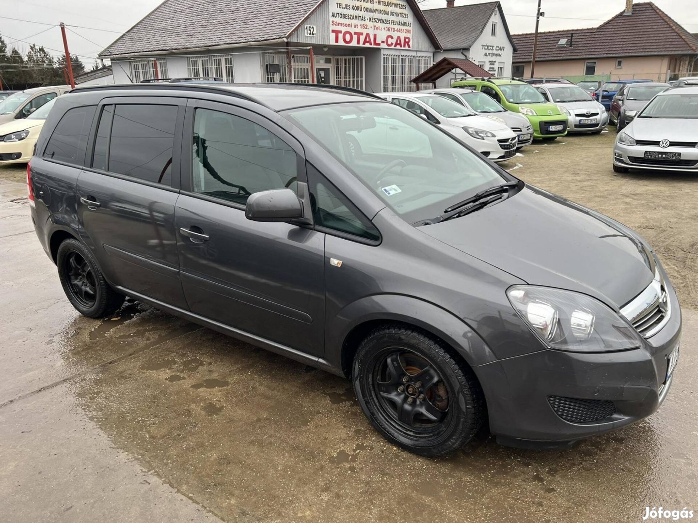 Opel Zafira B 1.7 CDTI Enjoy