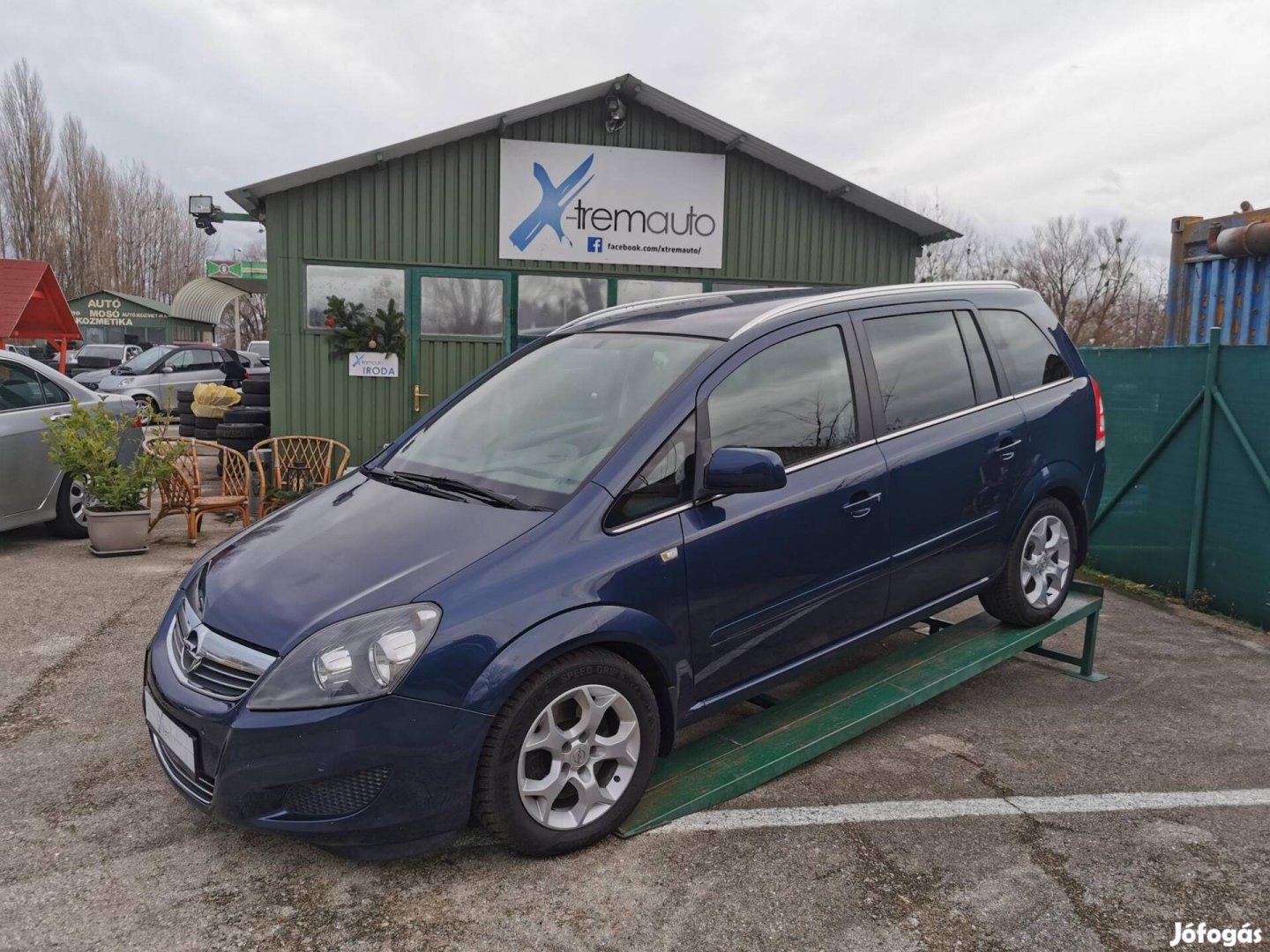 Opel Zafira B 1.7 CDTI Enjoy