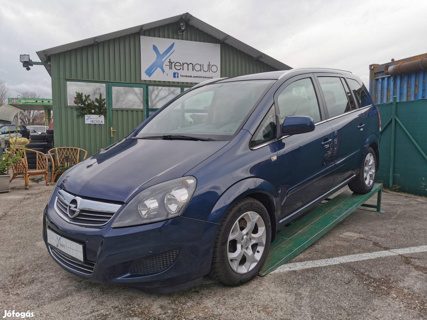 Opel Zafira B 1.7 CDTI Enjoy