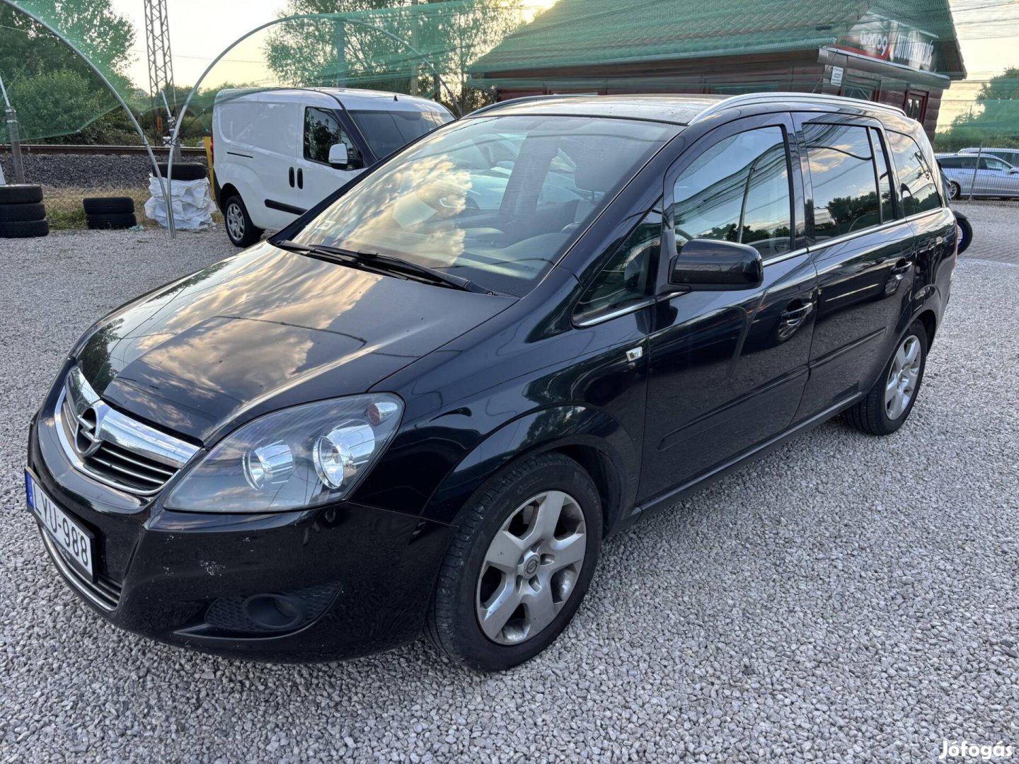Opel Zafira B 1.7 CDTI Enjoy Magyar.megkímélt á...