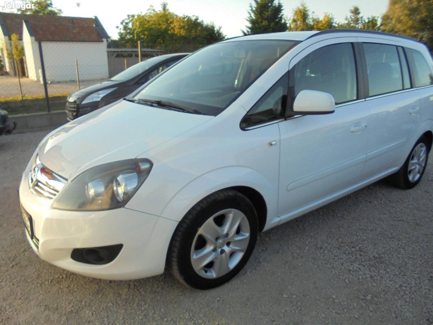 Opel Zafira B 1.7 CDTI Enjoy Magyarországi. vég...