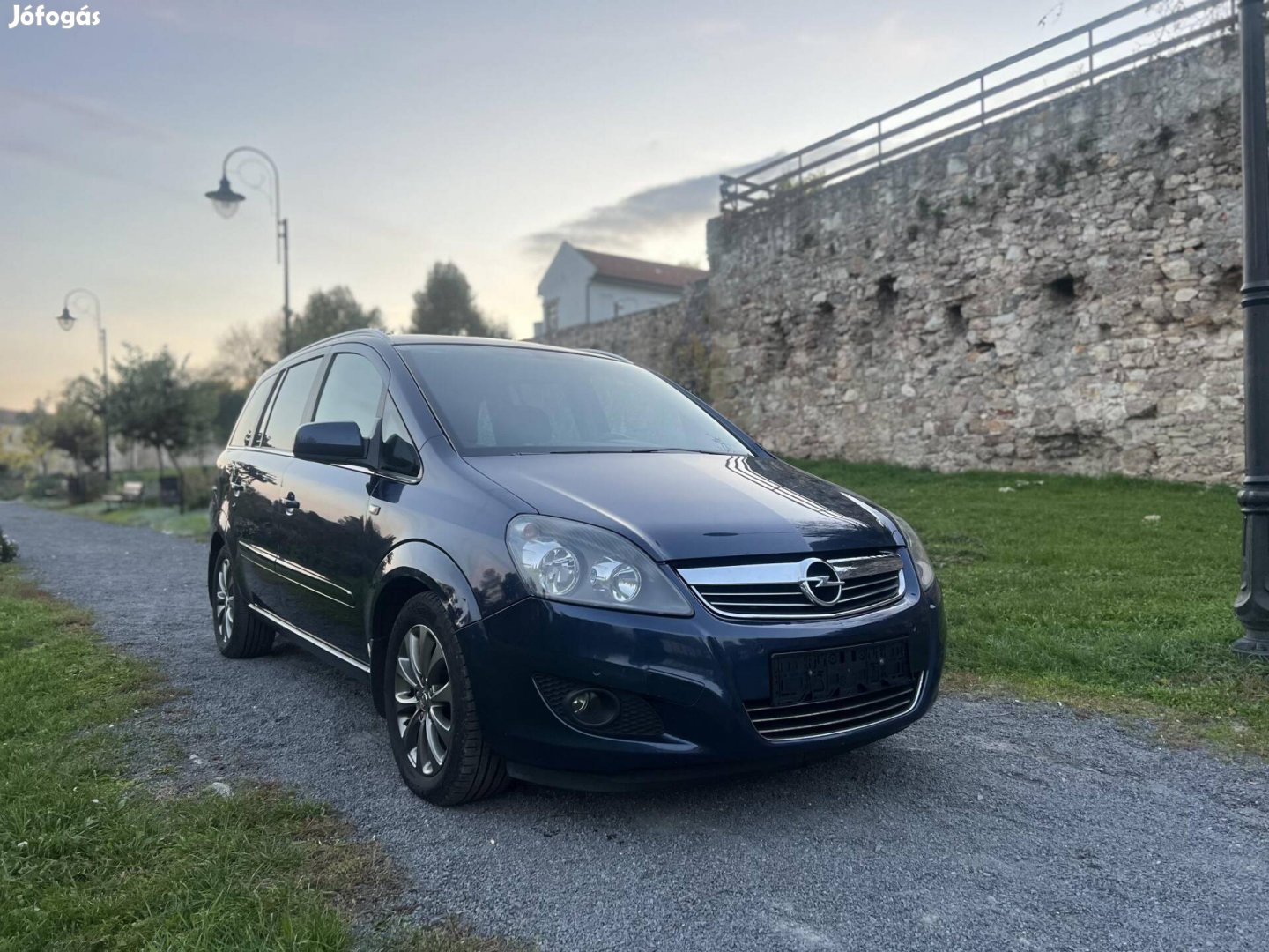 Opel Zafira B 1.7 CDTI Essentia