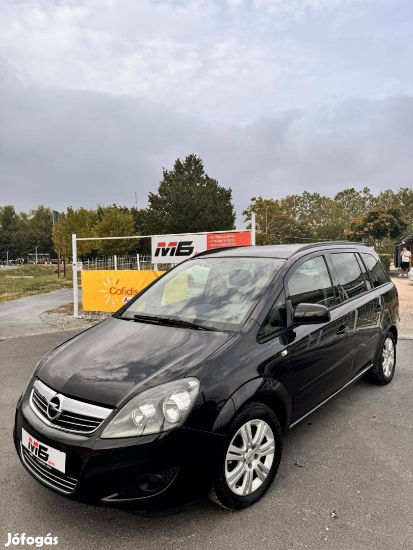 Opel Zafira B 1.7 CDTI Essentia 7 Személyes ISU...