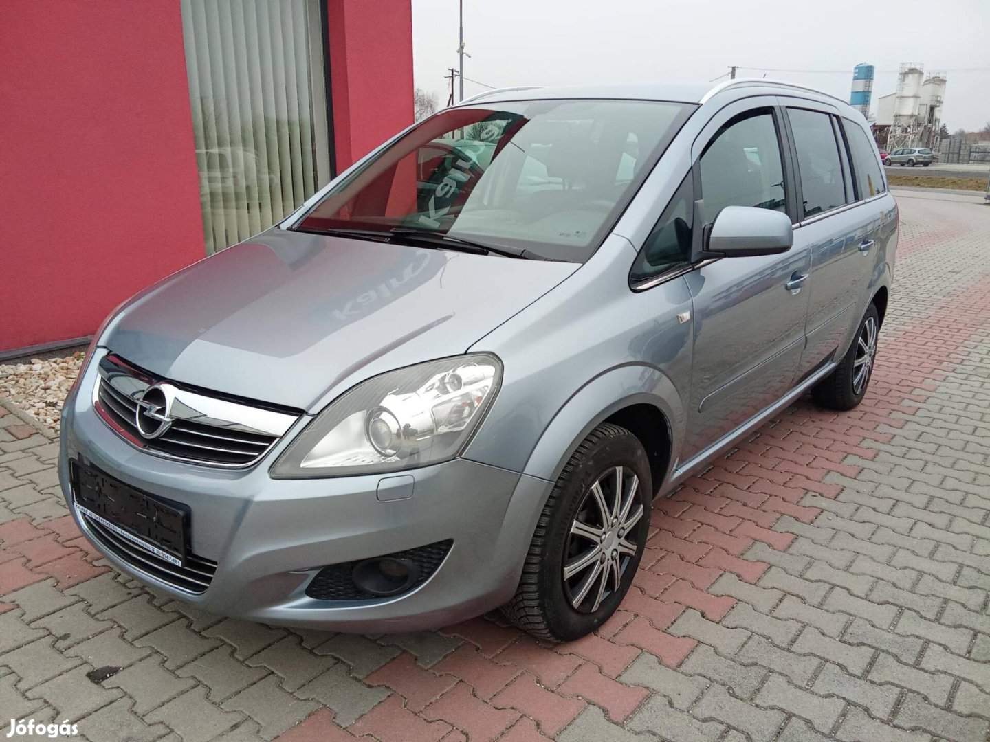 Opel Zafira B 1.8 Cosmo