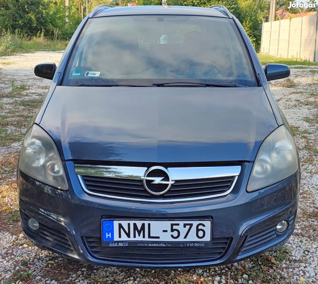 Opel Zafira B 1.8 Cosmo 7 személyes