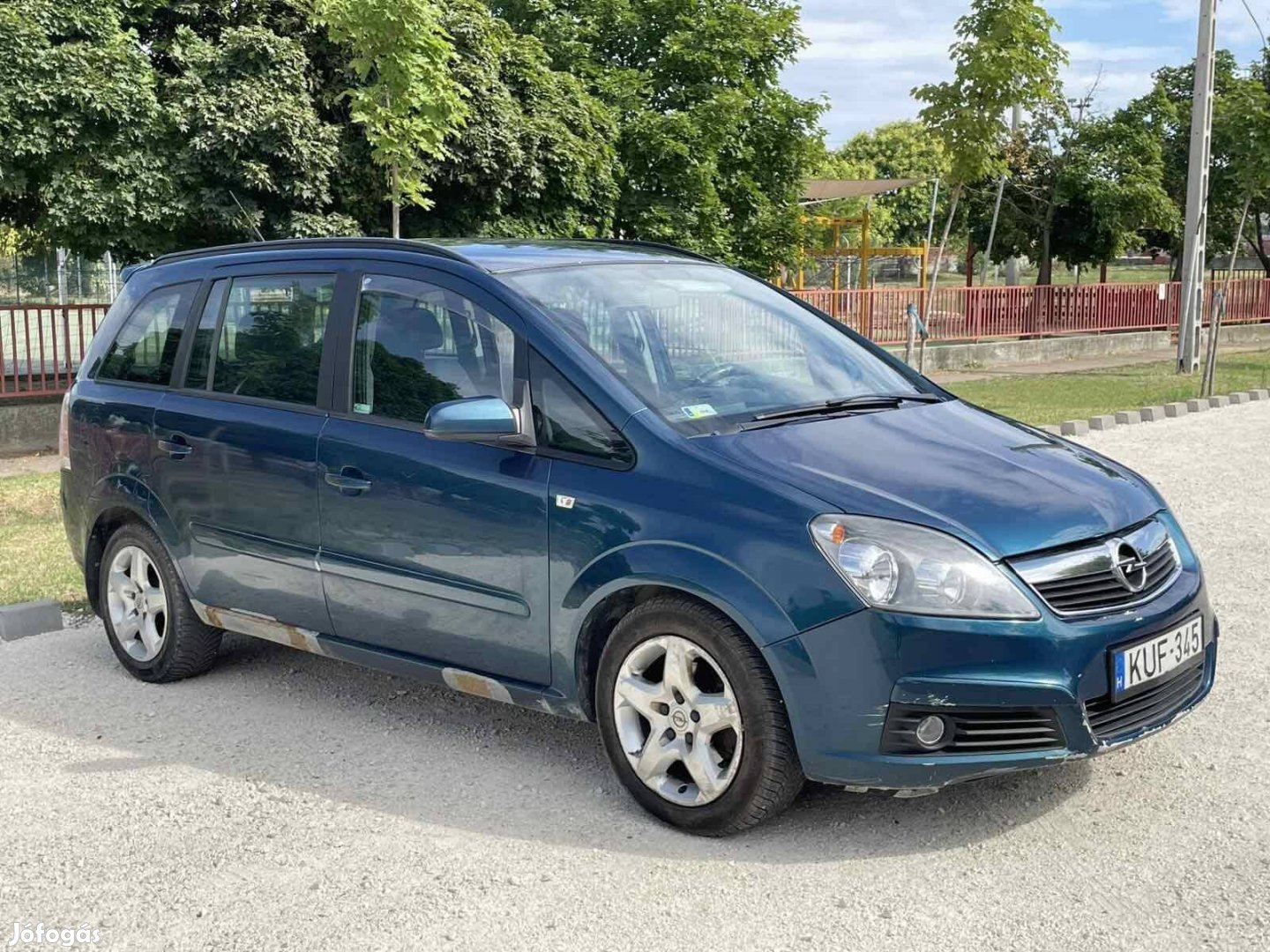 Opel Zafira B 1.8 Cosmo