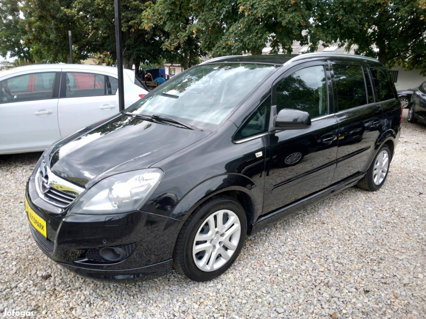 Opel Zafira B 1.8 Enjoy 177ekm!OPC-line!Navi!Vo...